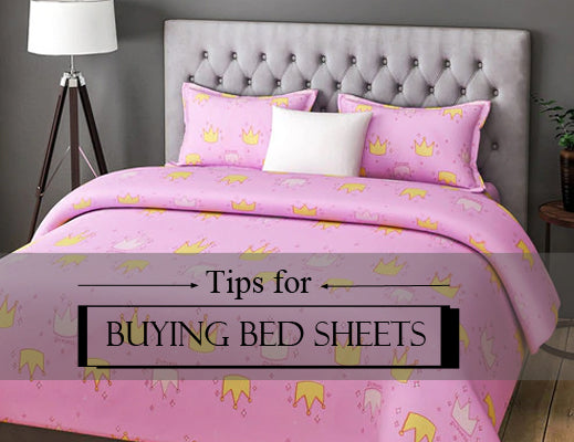 colourful bed sheets online