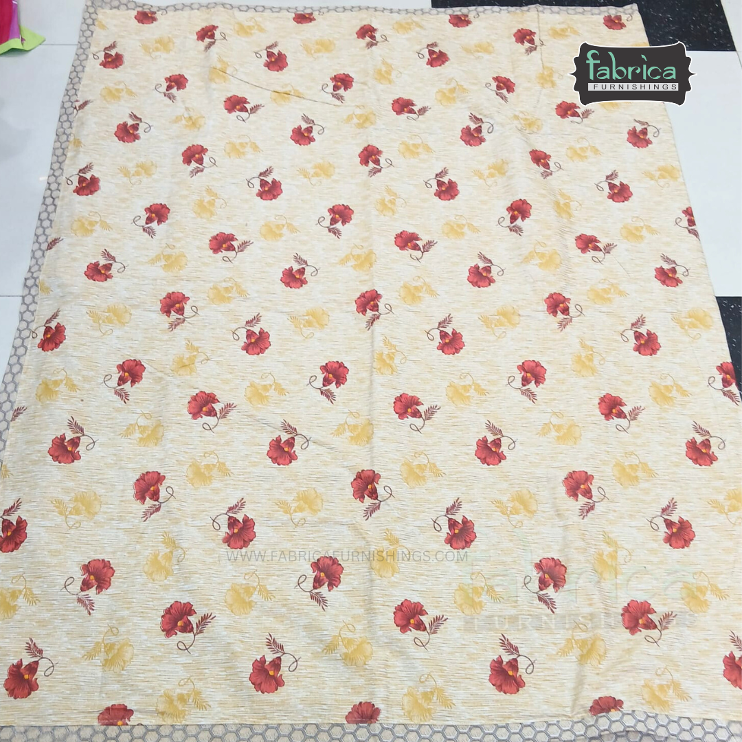 Pure Cotton Soothing Single Bed Duvet Cover