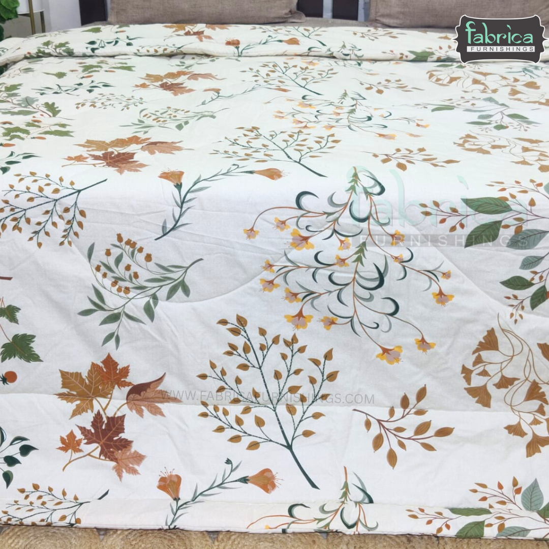 Cloud Dream King Size Fluffy Reversible Comforter/ Quilt