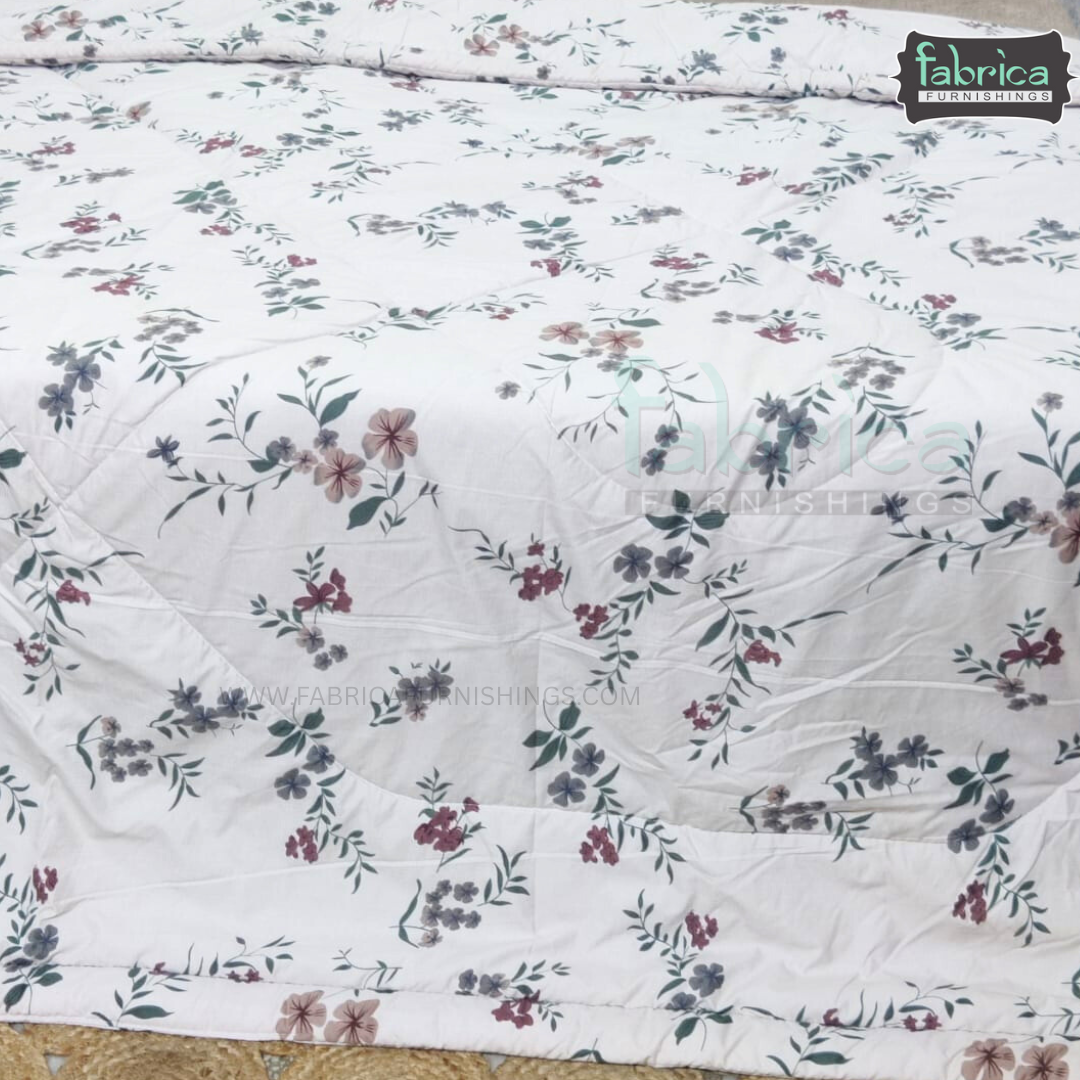 Cloud Dream King Size Fluffy Reversible Comforter/ Quilt