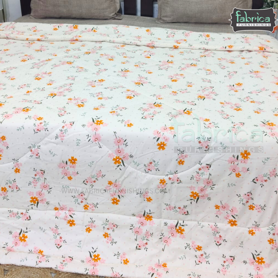 Cloud Dream King Size Fluffy Reversible Comforter/ Quilt