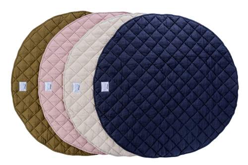 Aiyyo Quilted Cotton Play BabyMat