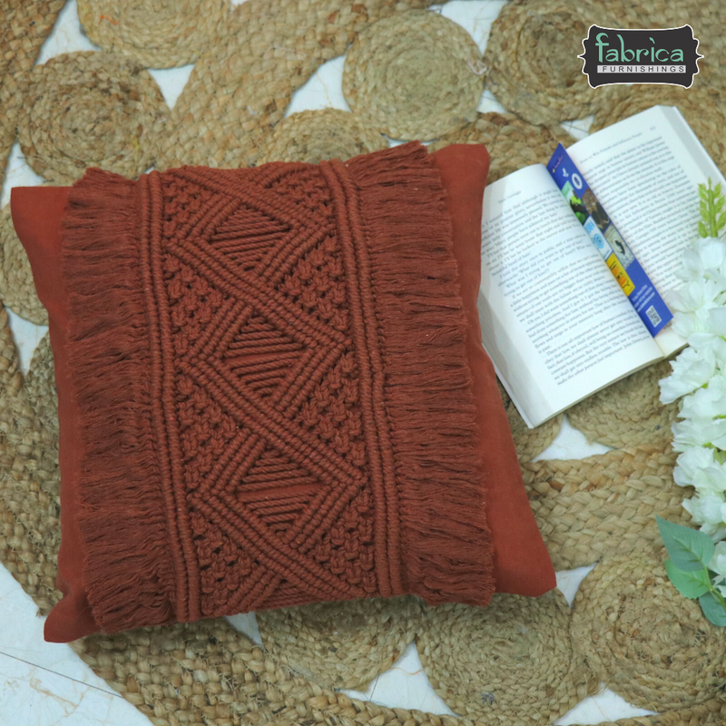 Anita's Royal Handmade Cushion Covers .