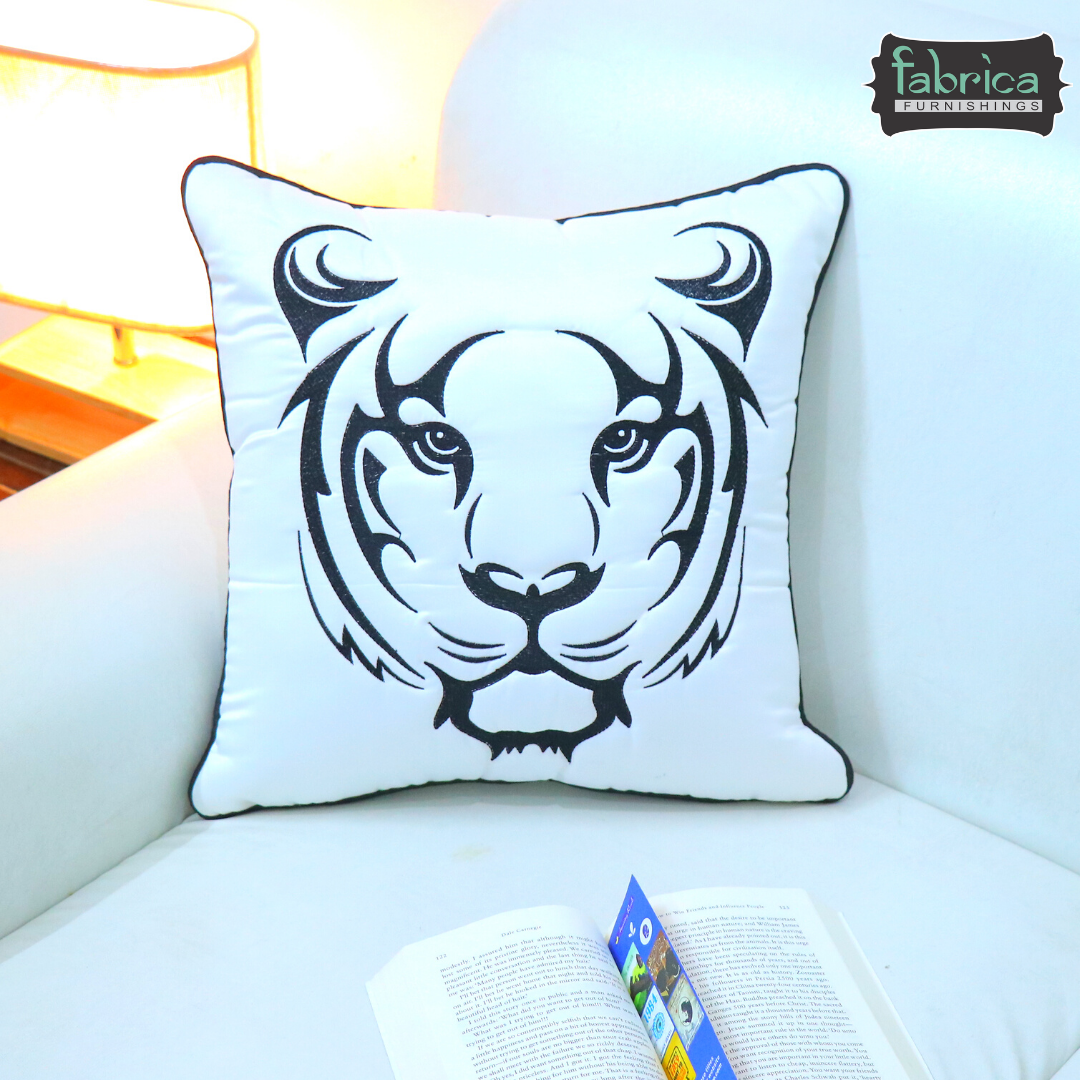 Anita's Royal  Cushion Covers (Set of 2).