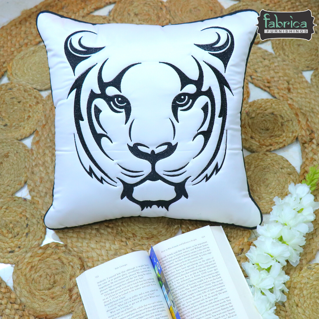 Anita's Royal  Cushion Covers (Set of 2).