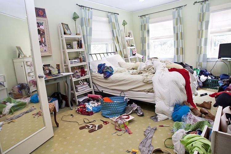 How to deep clean your Bed Room by Using 6 Easy Steps