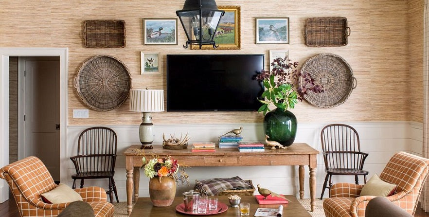 Home Ornamentation Ideas for living room