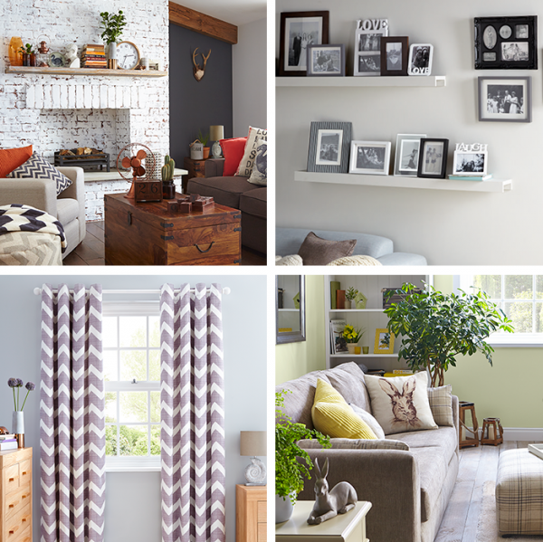 Budget friendly living room decor ideas