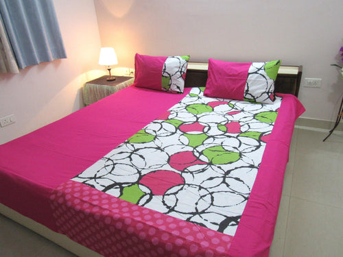 Printed Double Bedsheet