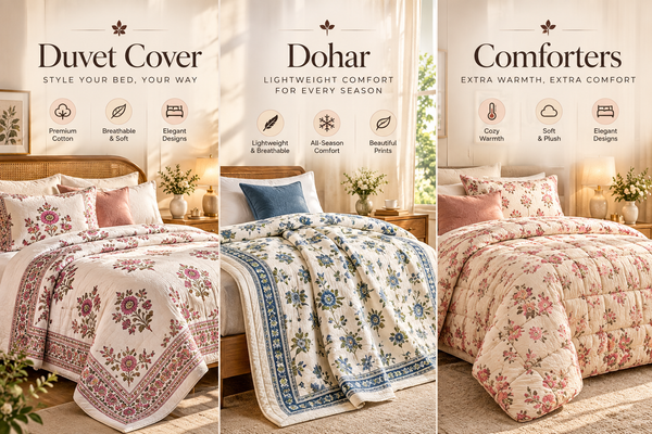 Single Bed Dohars