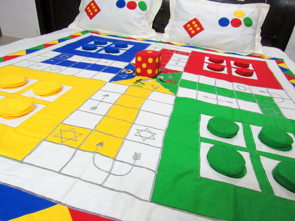 Funky Bedsheet Collection | Fabrica  Furnishings