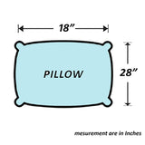 Decor Designer Embroidery Kingsize Double  Bedsheet