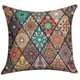 Anita's Royal Digital  Cushion Covers (SET OF 5).