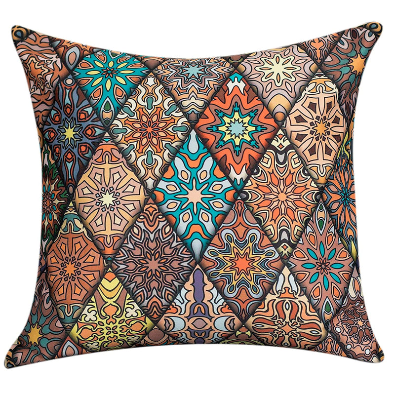 Anita's Royal Digital  Cushion Covers (SET OF 5).