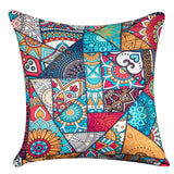Anita's Royal Digital  Cushion Covers (SET OF 5).