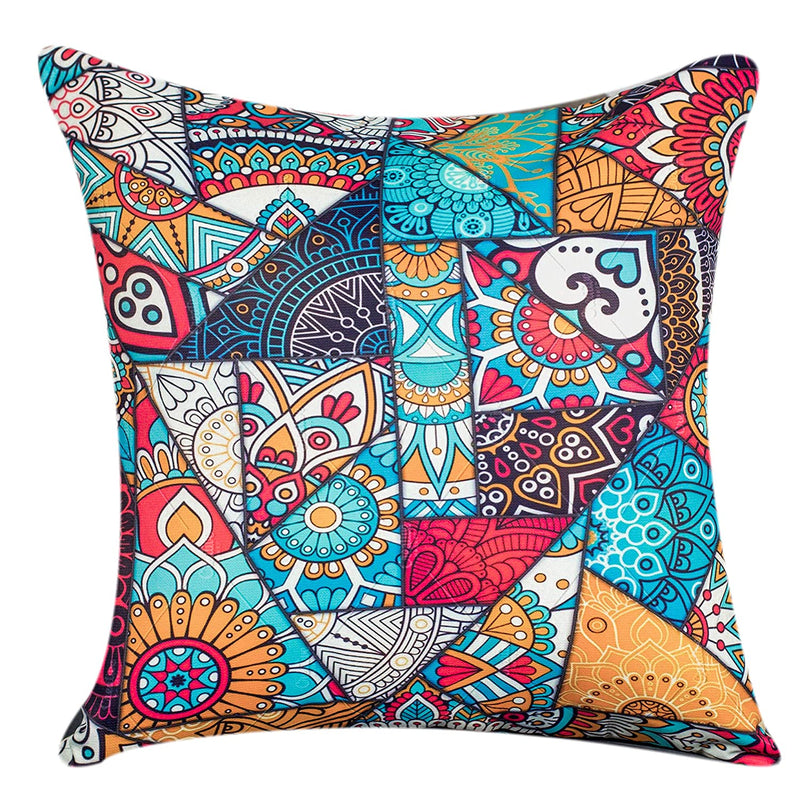 Anita's Royal Digital  Cushion Covers (SET OF 5).