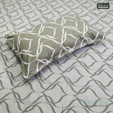 Petals Perra King Size Pure Cotton  Printed Bedsheet Set