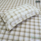 Petals Perra King Size Pure Cotton  Printed Bedsheet Set