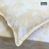 Fabby Decor Designer Kingsize Printed Pure Cotton Bedsheet