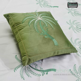 Crown Comfort Superfine Embroidered 5 piece King Size Bed Sheet