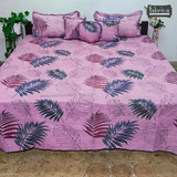 Festive Delight Double Bed 6 Piece Bedding Set