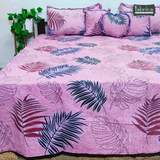 Festive Delight Double Bed 6 Piece Bedding Set