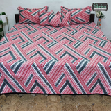 Festive Delight Double Bed 6 Piece Bedding Set