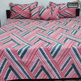 Festive Delight Double Bed 6 Piece Bedding Set