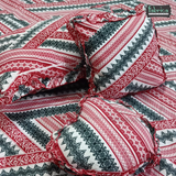 Festive Delight Double Bed 6 Piece Bedding Set
