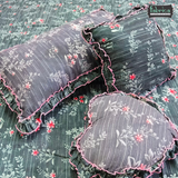 Festive Delight Double Bed 6 Piece Bedding Set