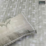 Urban Dots Pure Cotton King Size Printed Bedsheet