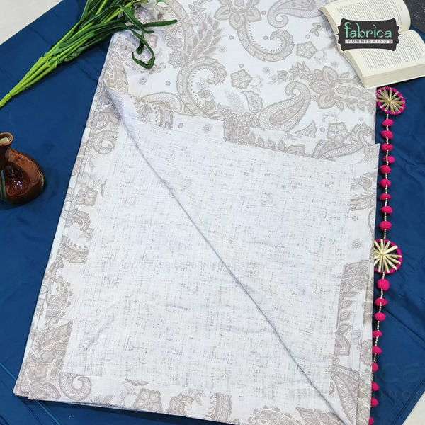 Heritage Pure Cotton Double Bed AC Duvet ( Tehar )