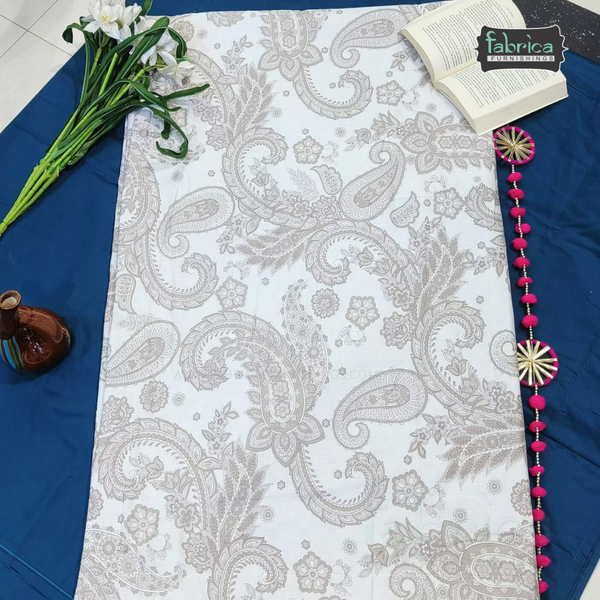 Heritage Pure Cotton Double Bed AC Duvet ( Tehar )