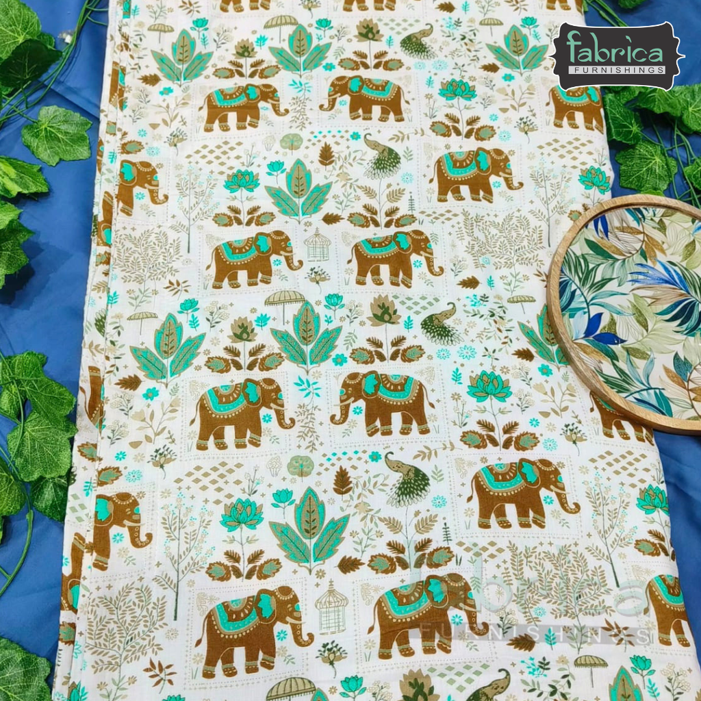 Heritage Pure Cotton Double Bed AC Duvet ( Tehar )