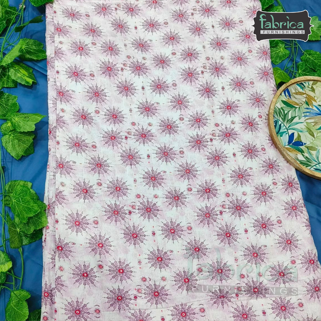 Heritage Pure Cotton Double Bed AC Duvet ( Tehar )