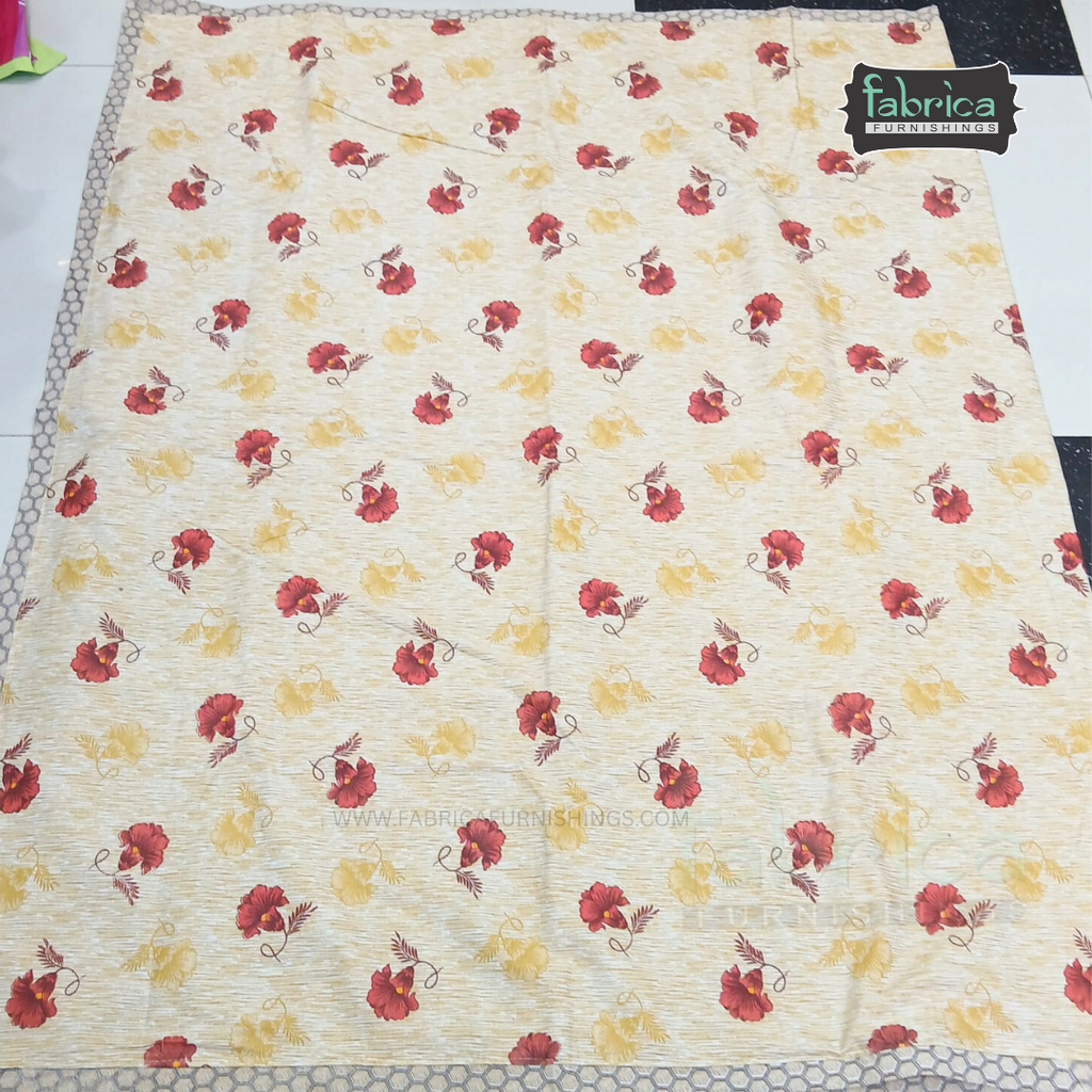 Pure Cotton Soothing Single Bed Duvet Cover