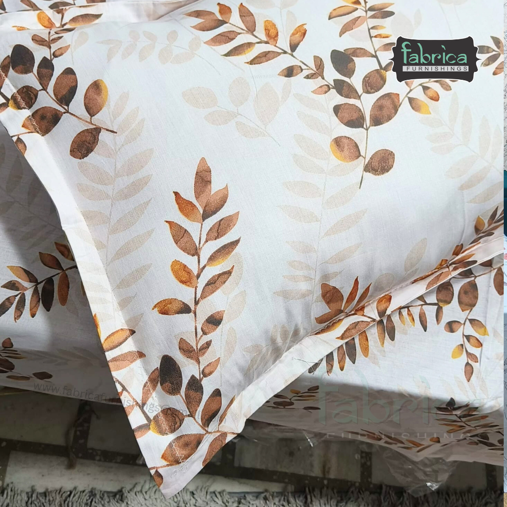 Glory Pure Cotton Premium King Size Bedsheet