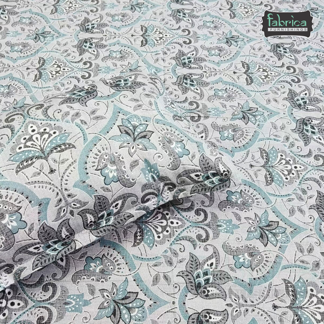 Glory Pure Cotton Premium King Size Bedsheet