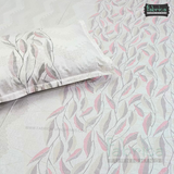 Sengol Super King Size Pure Cotton Printed Bedsheet Set