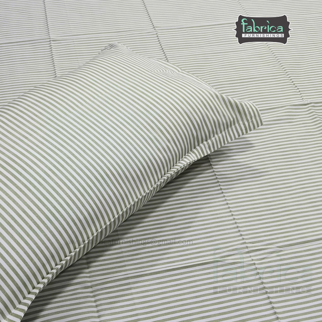 Export Cotton  Printed Single Bedsheet