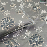 Procian premium pure cotton printed king size bedsheet