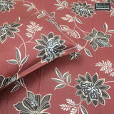 Procian premium pure cotton printed king size bedsheet
