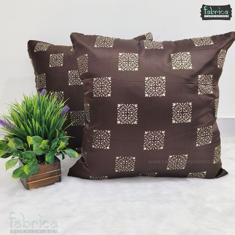 Designer Work Cushion Covers (Set of 5)