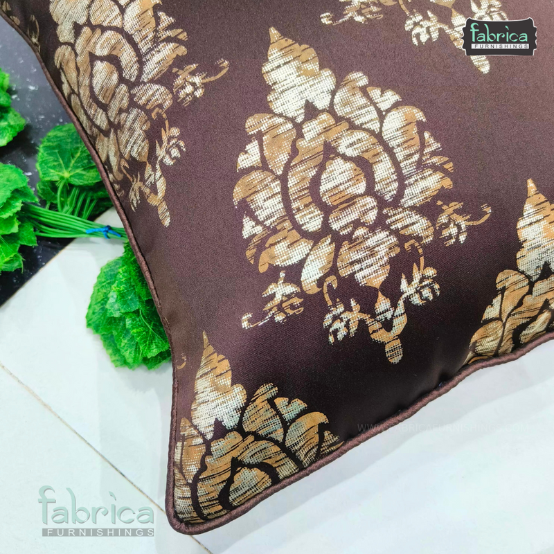 ANITA'S ROYAL CUSHION COVERS (SET OF 5).