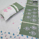 Decor Designer Embroidered  king Size Bed Sheets