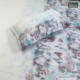 STELLA PURE COTTON KING SIZE TIE & DYE BEDSHEET
