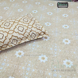 Infinitude King Size Pure Cotton Printed Bedsheet