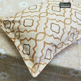 Infinitude King Size Pure Cotton Printed Bedsheet