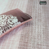 Urban Dots Pure Cotton King Size Printed Bedsheet