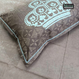 Urban Dots Pure Cotton King Size Printed Bedsheet